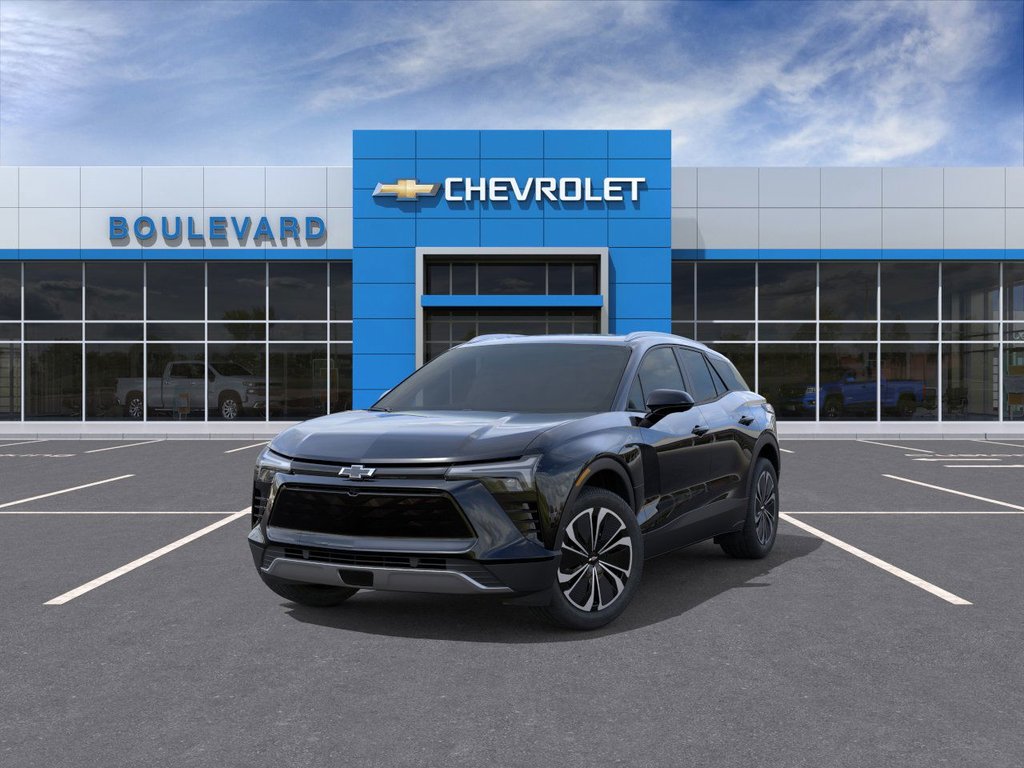 2025 Chevrolet Blazer EV in Rimouski, Quebec - 8 - w1024h768px