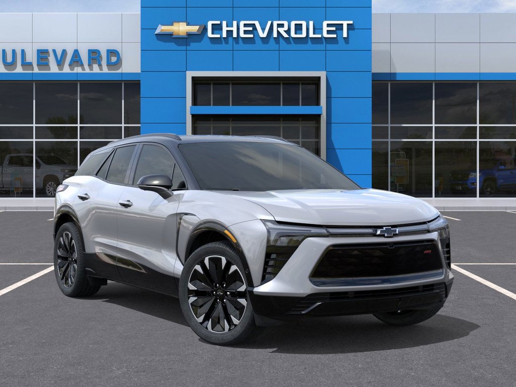 2025 Chevrolet Blazer EV in Rimouski, Quebec - 7 - w1024h768px