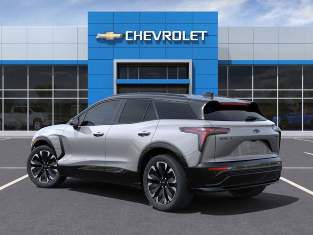 Chevrolet Blazer EV  2025 à Rimouski, Québec - 3 - w1024h768px