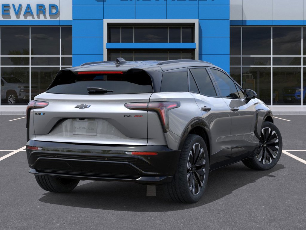 2025 Chevrolet Blazer EV in Rimouski, Quebec - 4 - w1024h768px