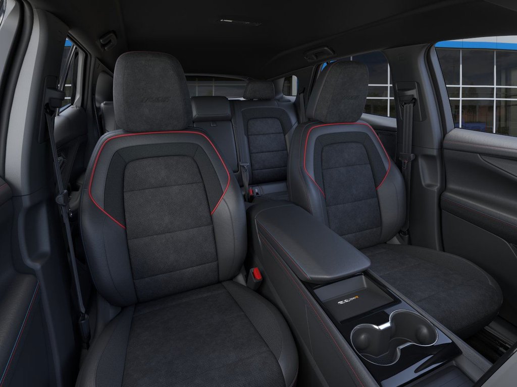 Chevrolet Blazer EV  2025 à Rimouski, Québec - 16 - w1024h768px