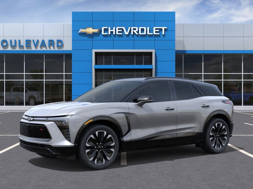 2025 Chevrolet Blazer EV in Rimouski, Quebec - 2 - w1024h768px