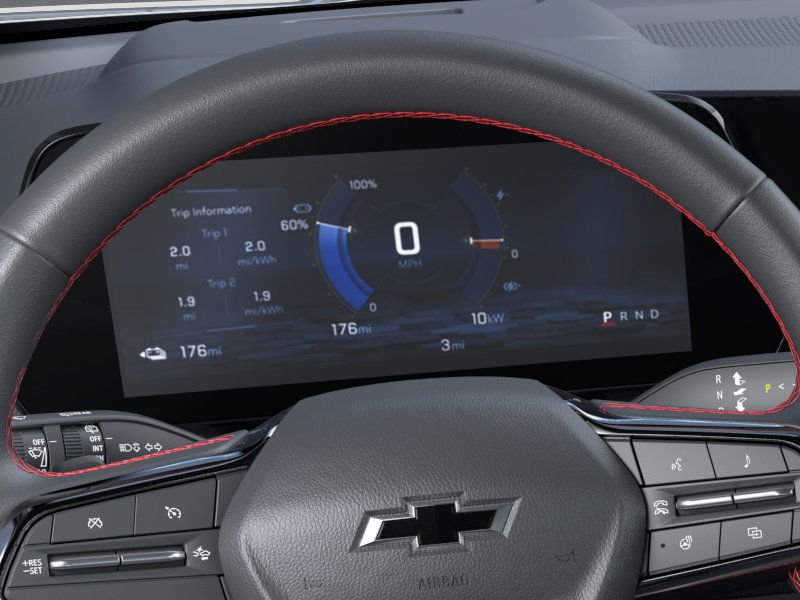 Chevrolet Blazer EV  2025 à Rimouski, Québec - 18 - w1024h768px