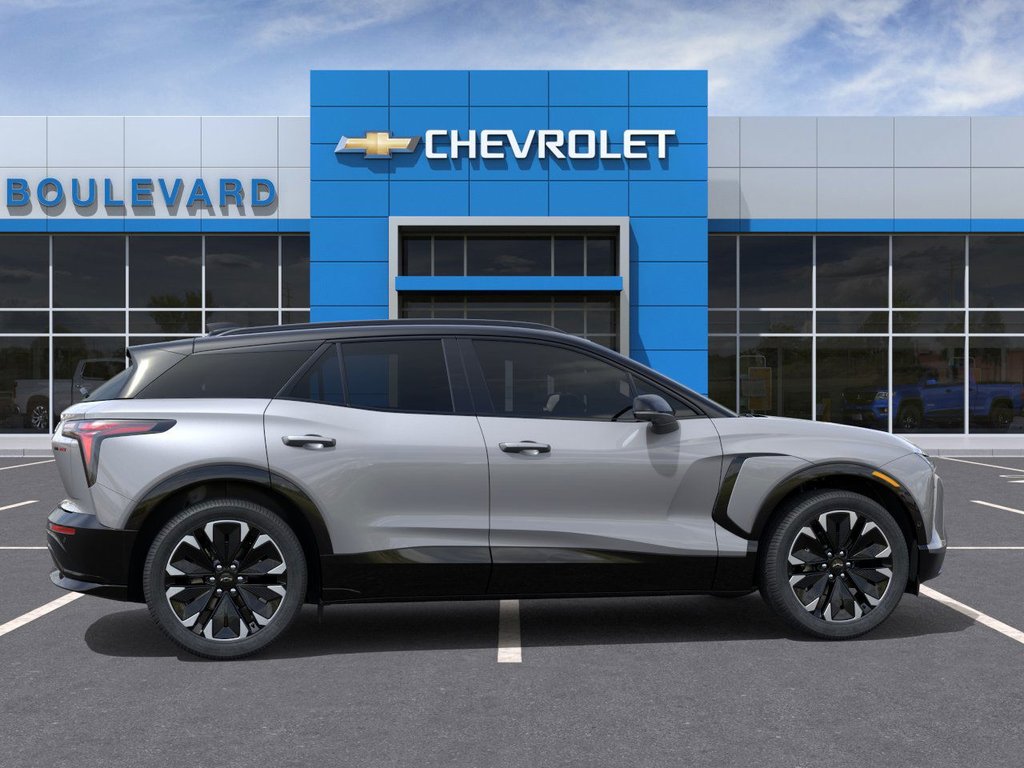 Chevrolet Blazer EV  2025 à Rimouski, Québec - 5 - w1024h768px