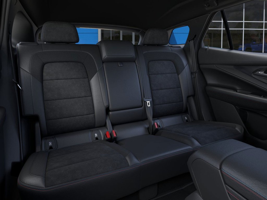 Chevrolet Blazer EV  2025 à Rimouski, Québec - 17 - w1024h768px