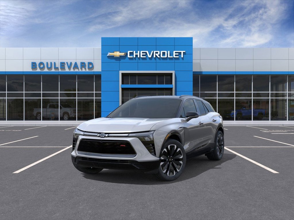2025 Chevrolet Blazer EV in Rimouski, Quebec - 8 - w1024h768px