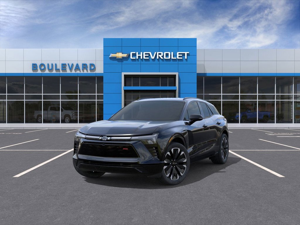 2025 Chevrolet Blazer EV in Rimouski, Quebec - 8 - w1024h768px