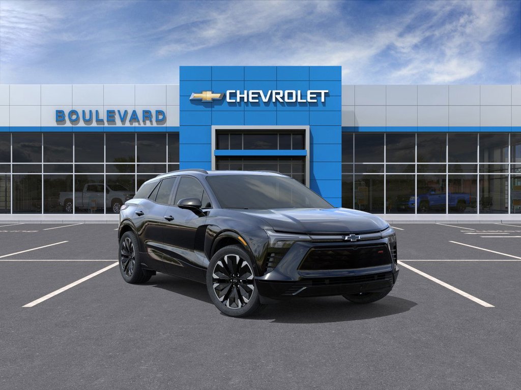 2025 Chevrolet Blazer EV in Rimouski, Quebec - 1 - w1024h768px