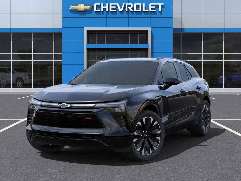 Chevrolet Blazer EV  2025 à Rimouski, Québec - 6 - w1024h768px