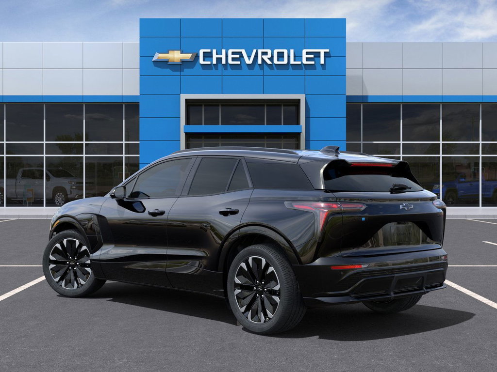 Chevrolet Blazer EV  2025 à Rimouski, Québec - 3 - w1024h768px