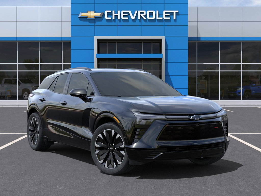 Chevrolet Blazer EV  2025 à Rimouski, Québec - 7 - w1024h768px