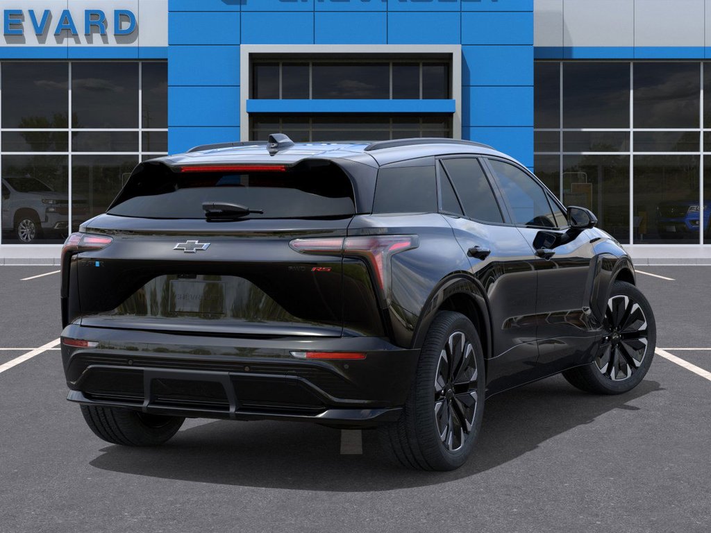 2025 Chevrolet Blazer EV in Rimouski, Quebec - 4 - w1024h768px