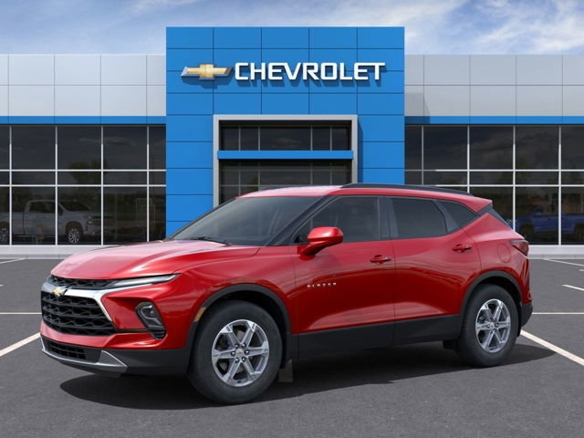 Chevrolet Blazer  2025 à Rimouski, Québec - 2 - w1024h768px