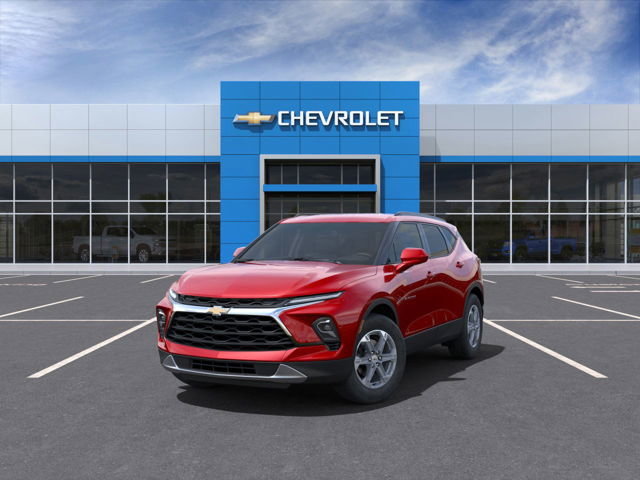 Chevrolet Blazer  2025 à Rimouski, Québec - 1 - w1024h768px