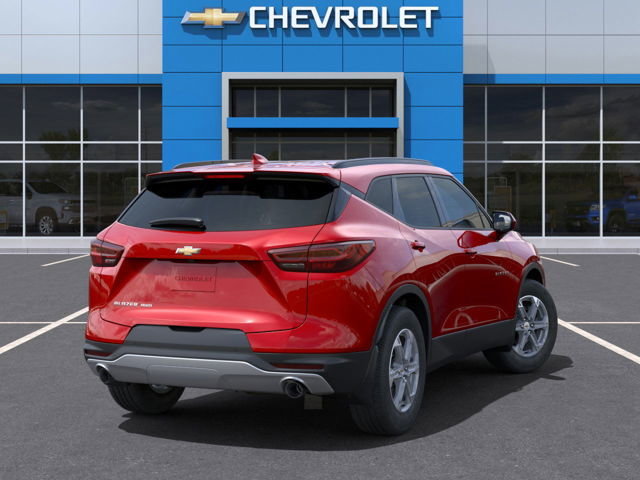 Chevrolet Blazer  2025 à Rimouski, Québec - 4 - w1024h768px