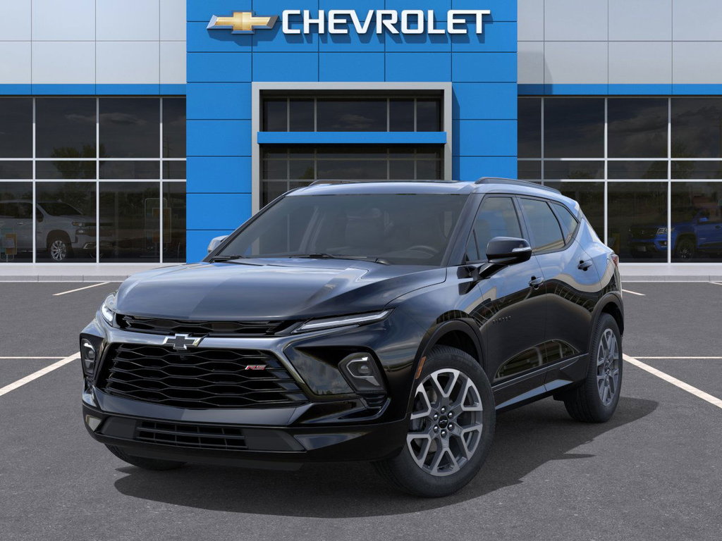 Chevrolet Blazer  2025 à Rimouski, Québec - 6 - w1024h768px