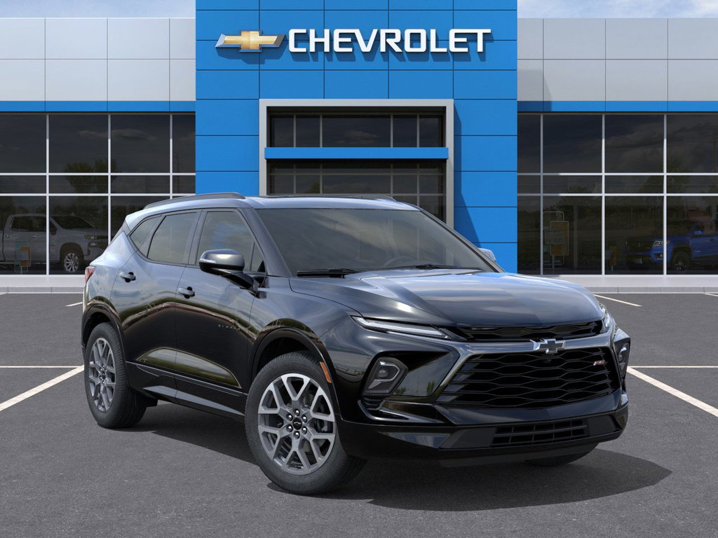 Chevrolet Blazer  2025 à Rimouski, Québec - 7 - w1024h768px