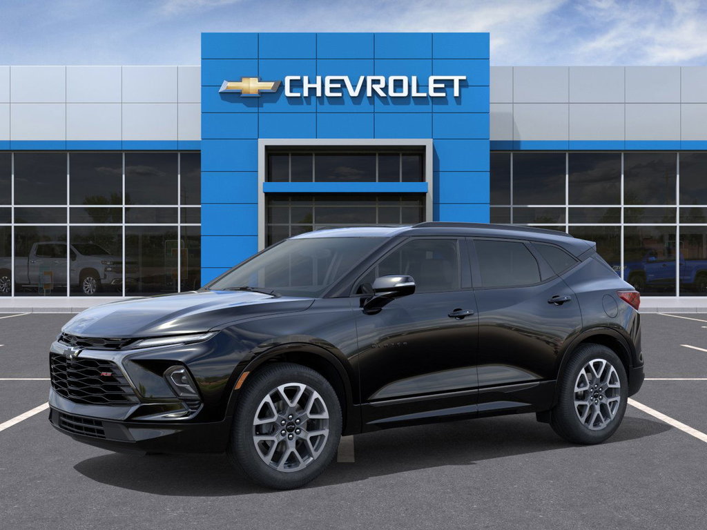 Chevrolet Blazer  2025 à Rimouski, Québec - 2 - w1024h768px