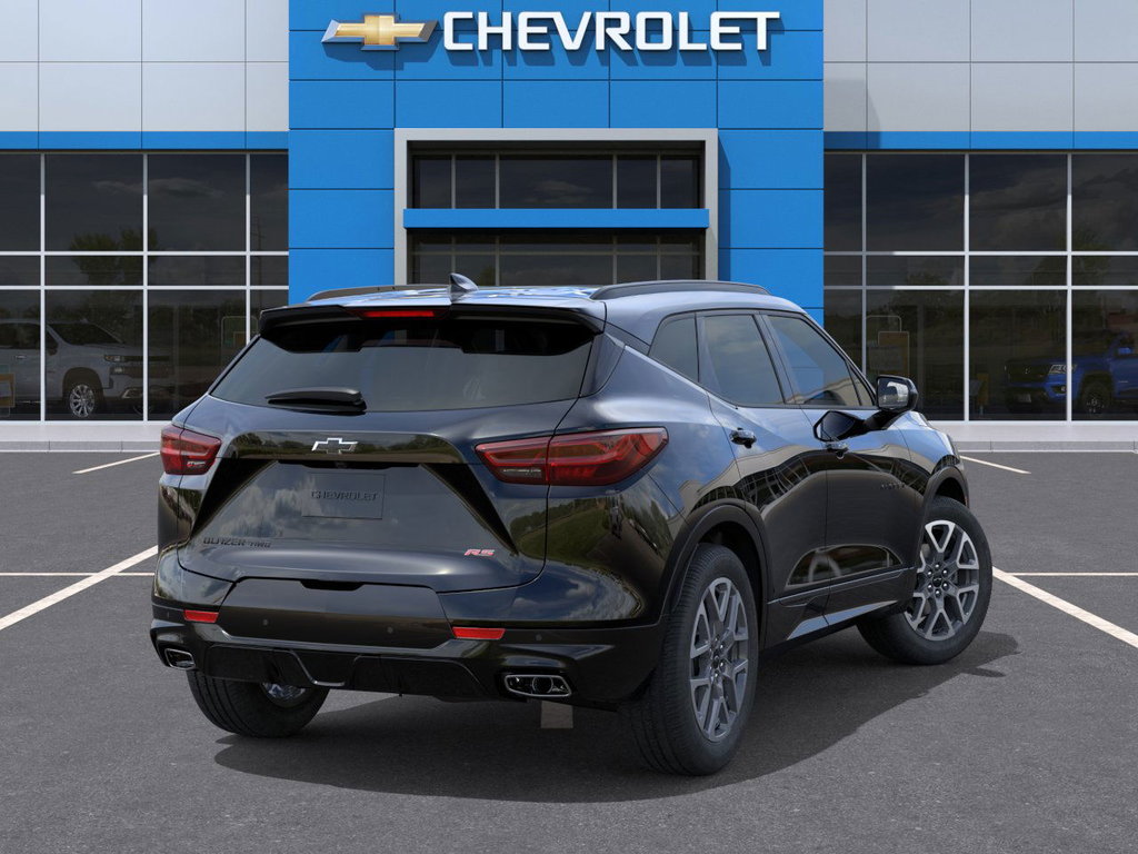 Chevrolet Blazer  2025 à Rimouski, Québec - 4 - w1024h768px