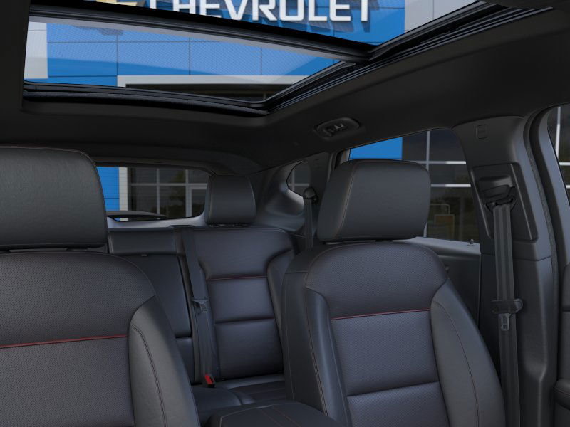 Chevrolet Blazer  2025 à Rimouski, Québec - 24 - w1024h768px