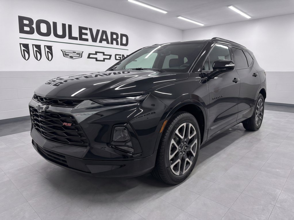 2025 Chevrolet BLAZER AWD RS V6 3.6L in Rimouski, Quebec - 1 - w1024h768px