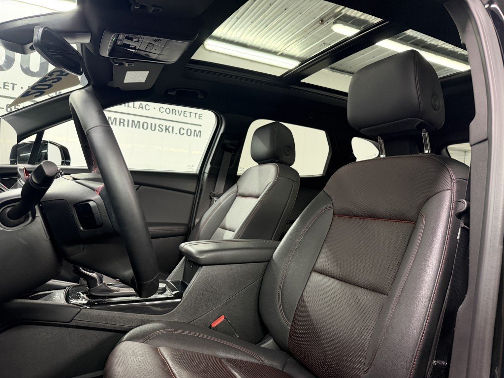 2025 Chevrolet BLAZER AWD RS V6 3.6L in Rimouski, Quebec - 6 - w1024h768px