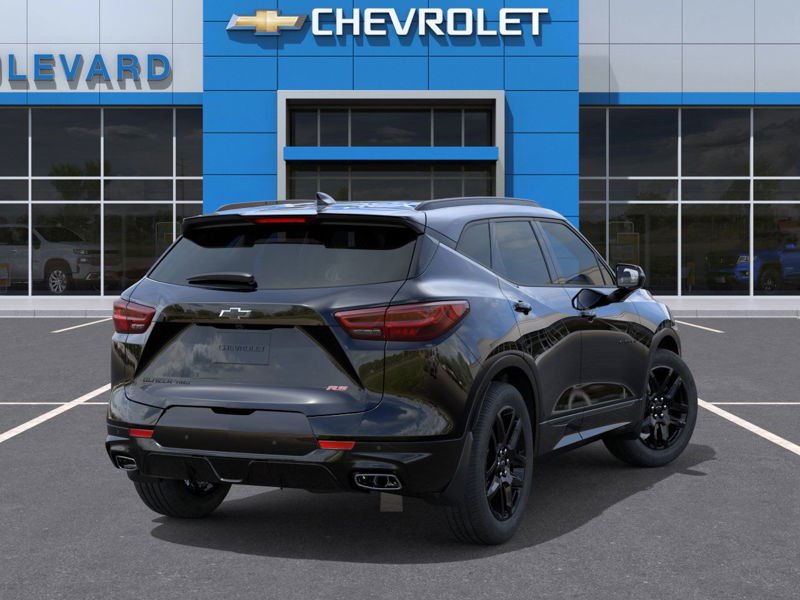 Chevrolet Blazer  2026 à Rimouski, Québec - 4 - w1024h768px