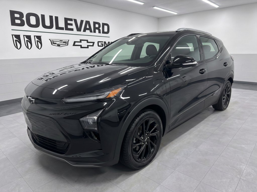 2022 Chevrolet BOLT EUV PREMIUM in Rimouski, Quebec - 1 - w1024h768px