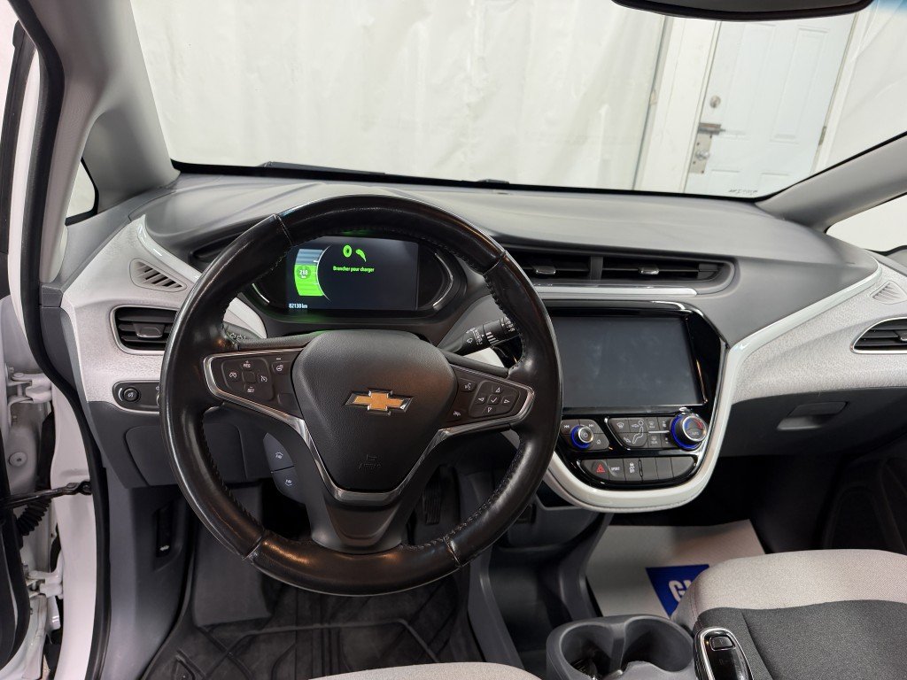 2020 Chevrolet BOLT EV LT BATTERIE GARANTIE 2031 / 190 000km in Rimouski, Quebec - 6 - w1024h768px