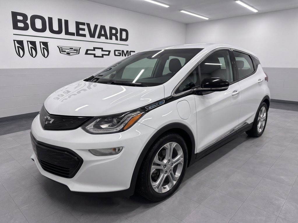 2020 Chevrolet BOLT EV LT BATTERIE GARANTIE 2031 / 190 000km in Rimouski, Quebec - 1 - w1024h768px