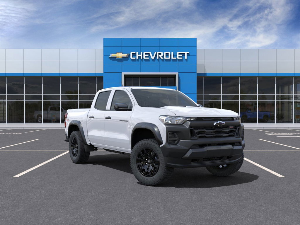 2025 Chevrolet Colorado in Rimouski, Quebec - 1 - w1024h768px