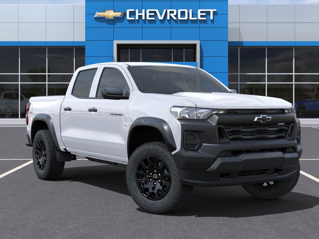2025 Chevrolet Colorado in Rimouski, Quebec - 7 - w1024h768px