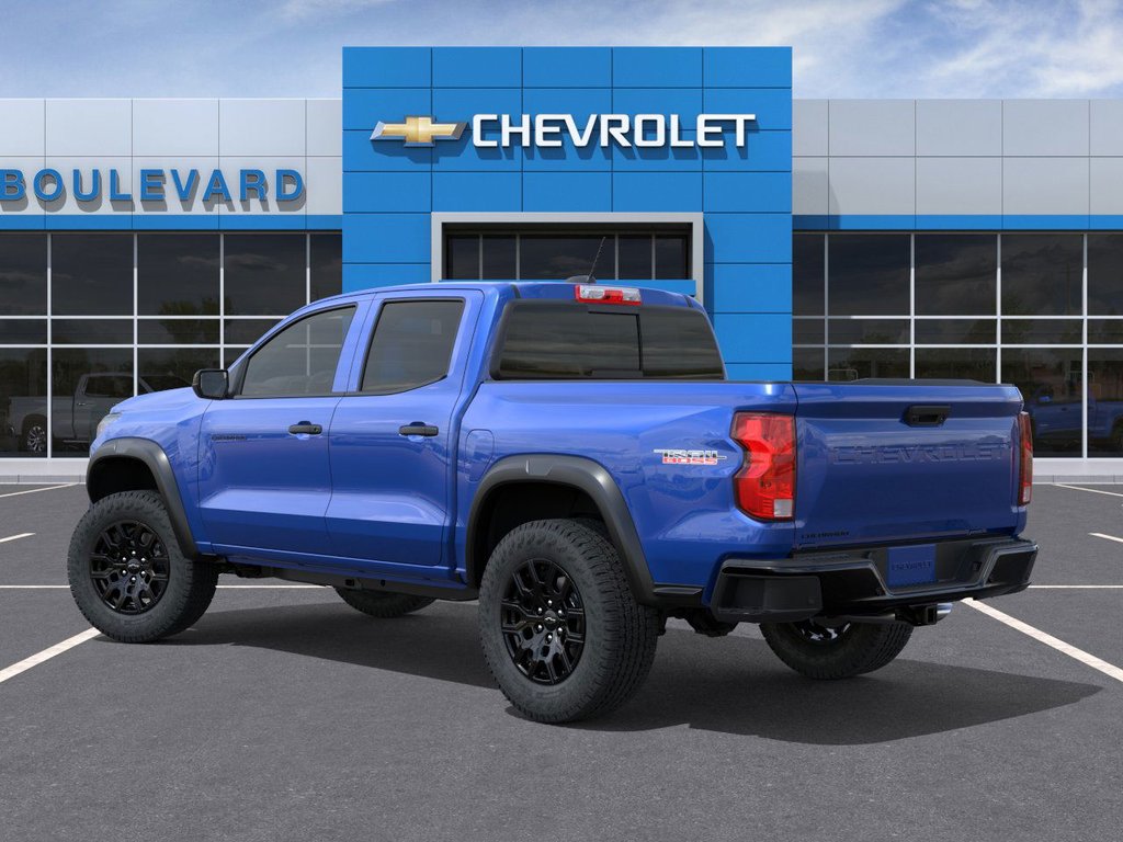 2025 Chevrolet Colorado in Rimouski, Quebec - 3 - w1024h768px