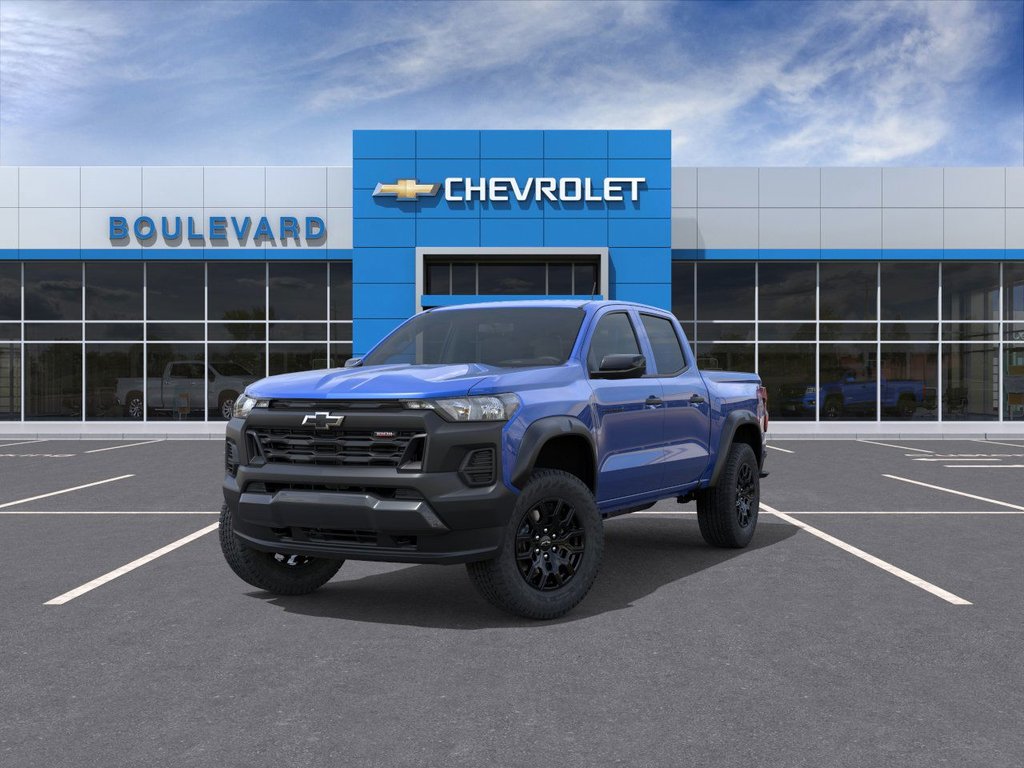 2025 Chevrolet Colorado in Rimouski, Quebec - 8 - w1024h768px