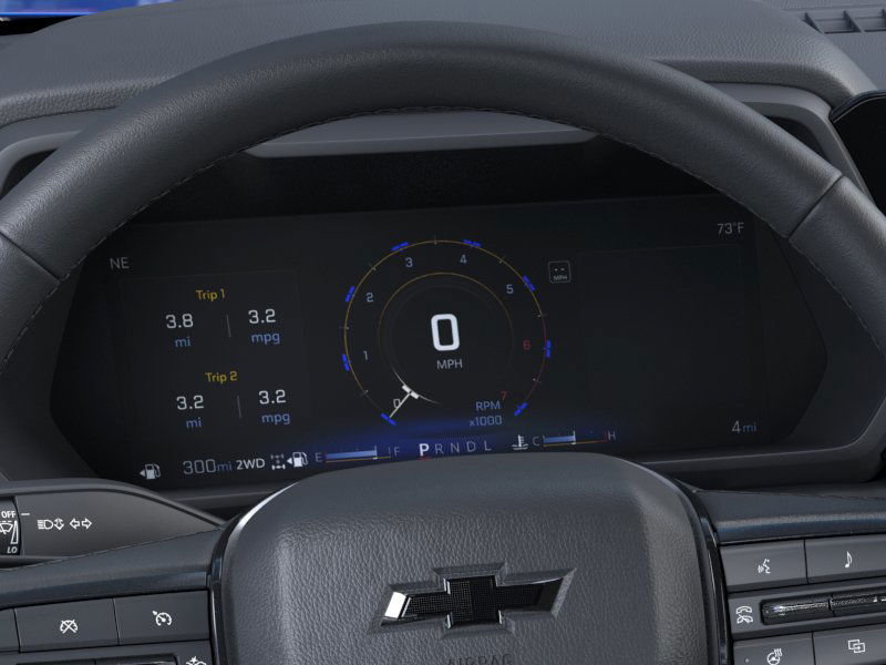 Chevrolet Colorado  2025 à Rimouski, Québec - 18 - w1024h768px