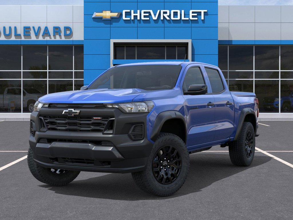 2025 Chevrolet Colorado in Rimouski, Quebec - 6 - w1024h768px