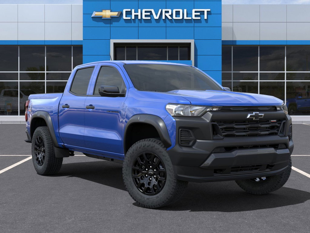 Chevrolet Colorado  2025 à Rimouski, Québec - 7 - w1024h768px