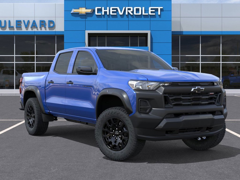 2025 Chevrolet Colorado in Rimouski, Quebec - 7 - w1024h768px