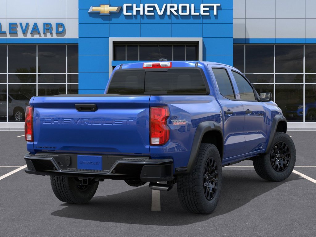 2025 Chevrolet Colorado in Rimouski, Quebec - 4 - w1024h768px