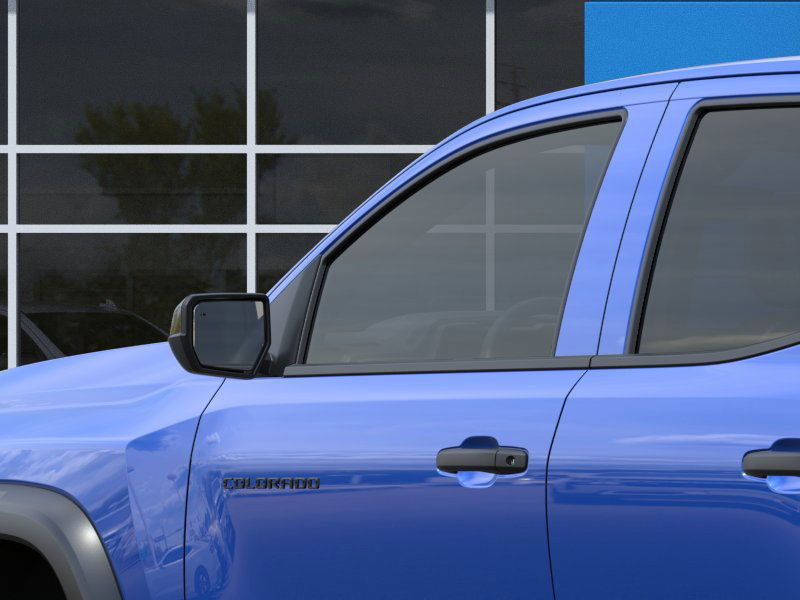 Chevrolet Colorado  2025 à Rimouski, Québec - 12 - w1024h768px