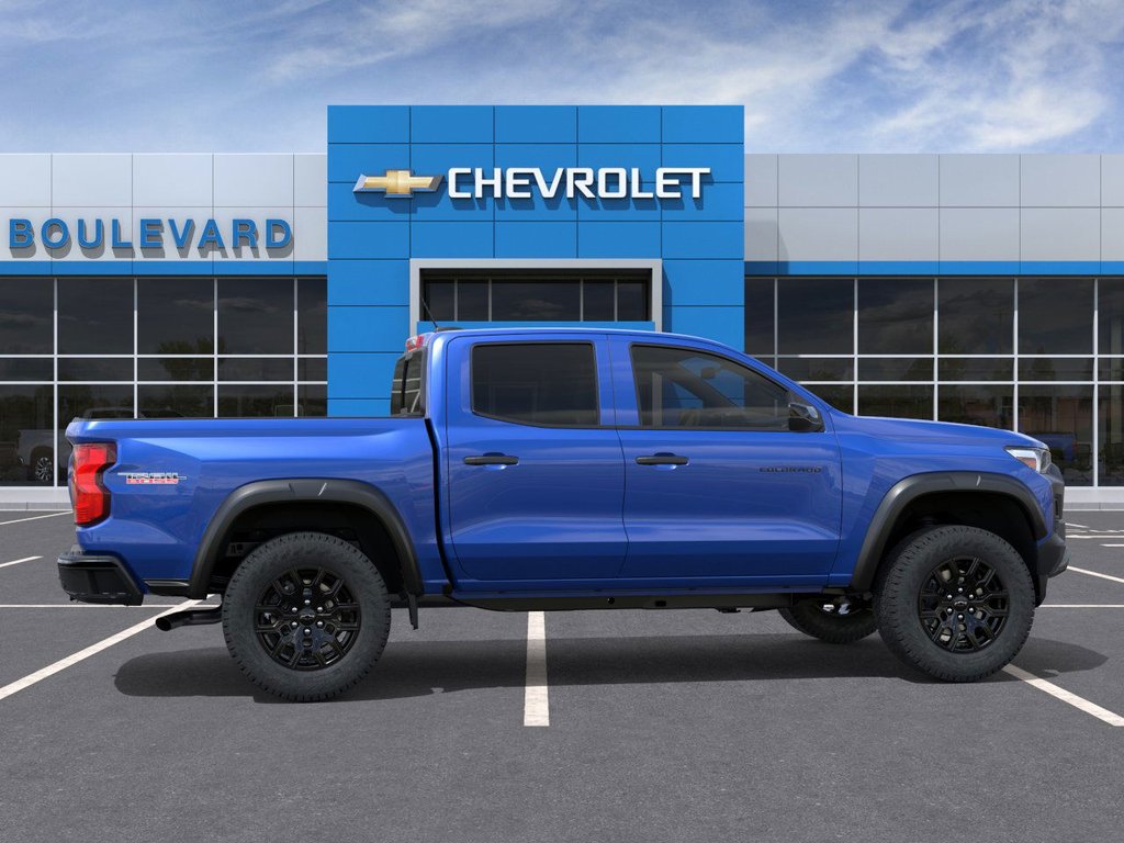 2025 Chevrolet Colorado in Rimouski, Quebec - 5 - w1024h768px