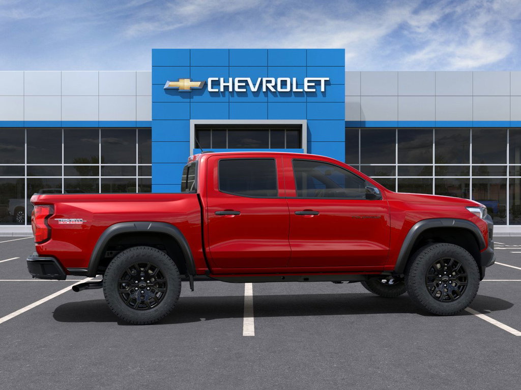 Chevrolet Colorado  2025 à Rimouski, Québec - 5 - w1024h768px