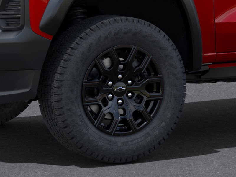 Chevrolet Colorado  2025 à Rimouski, Québec - 9 - w1024h768px