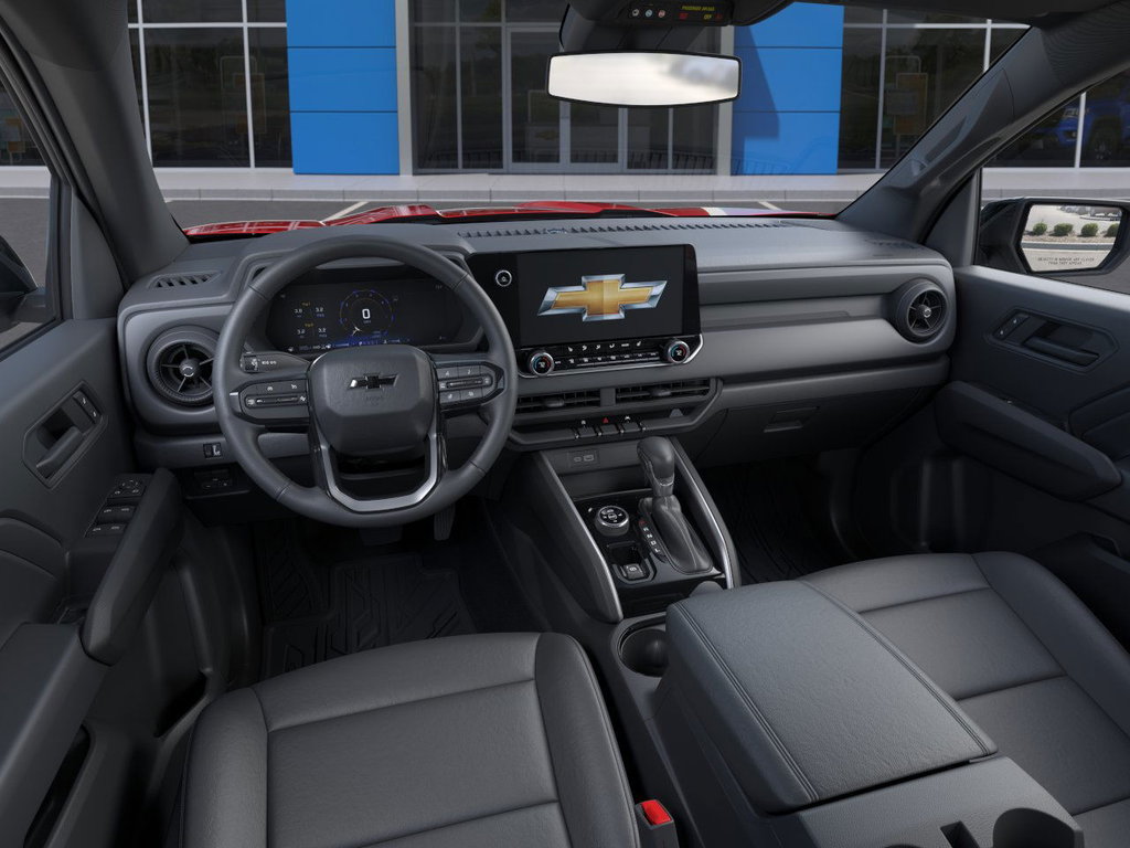 Chevrolet Colorado  2025 à Rimouski, Québec - 15 - w1024h768px