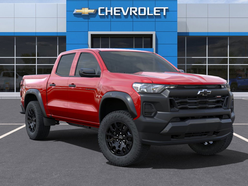 Chevrolet Colorado  2025 à Rimouski, Québec - 7 - w1024h768px