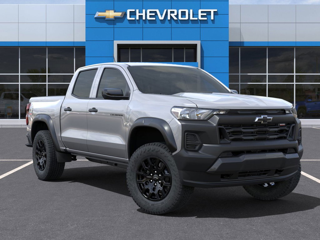 Chevrolet Colorado  2025 à Rimouski, Québec - 7 - w1024h768px