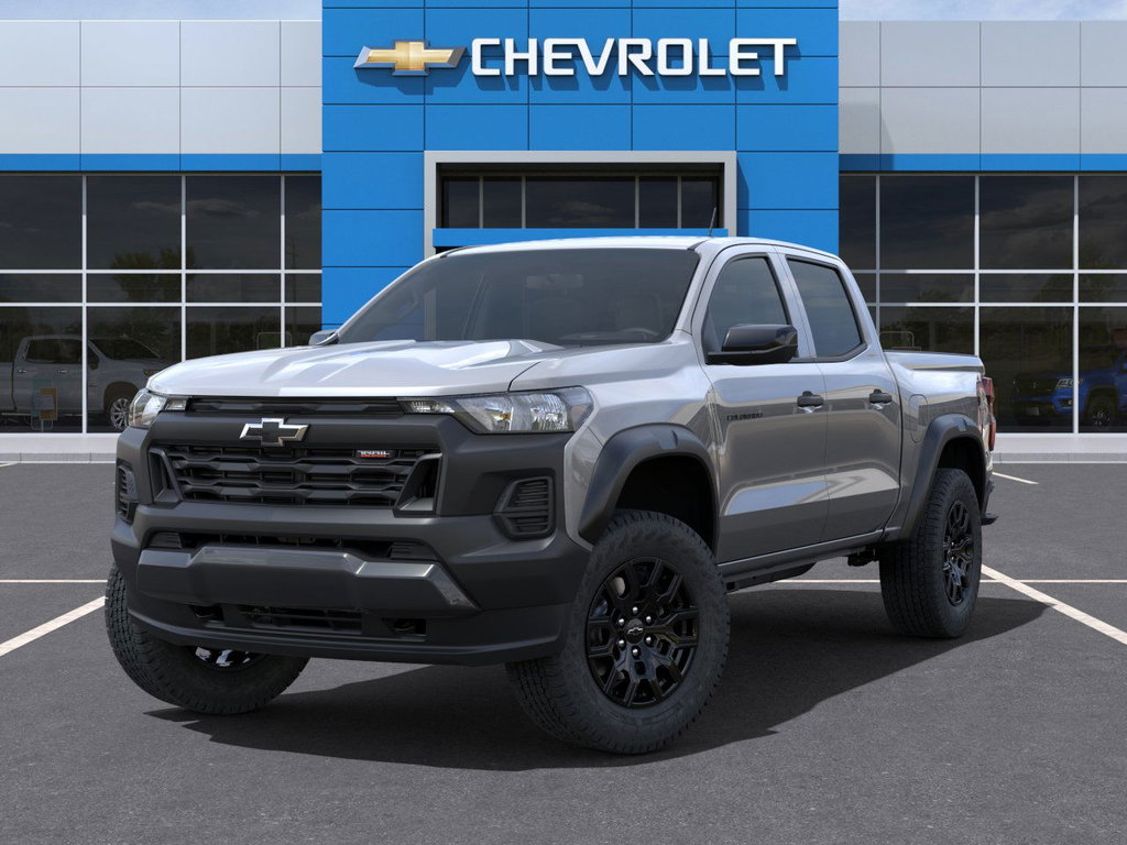 Chevrolet Colorado  2025 à Rimouski, Québec - 6 - w1024h768px