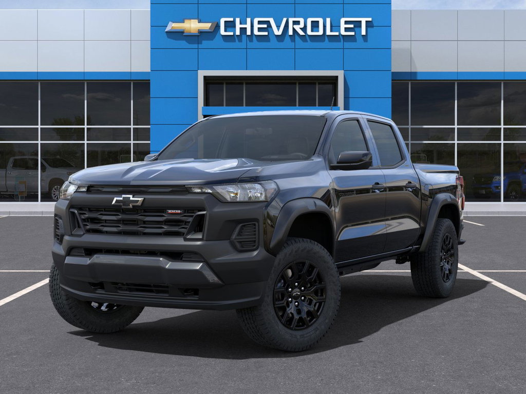 2025 Chevrolet Colorado in Rimouski, Quebec - 6 - w1024h768px