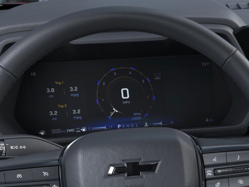 2025 Chevrolet Colorado in Rimouski, Quebec - 18 - w1024h768px