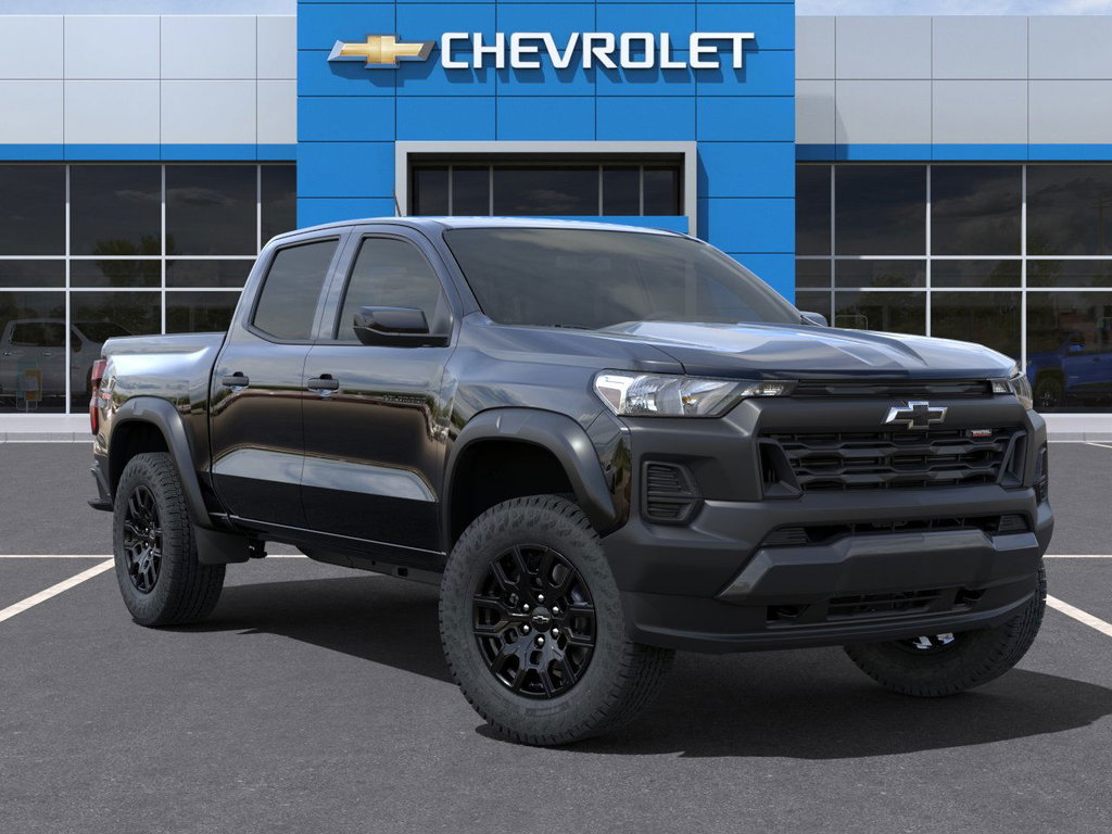 2025 Chevrolet Colorado in Rimouski, Quebec - 7 - w1024h768px